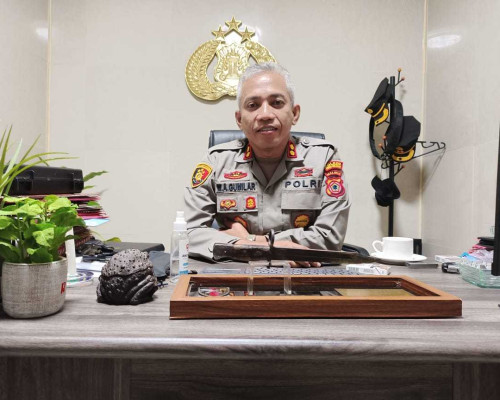 Kasus Kekerasan Anak dan Perempuan di Bursel Turun Drastis