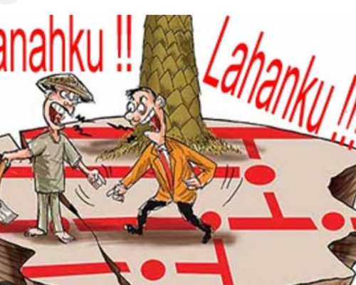 Serobot Lahan Warga, PT SIM Digugat