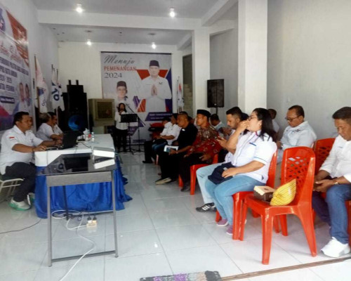 Perindo Siap Rebut Pimpinan DPRD Kota Ambon