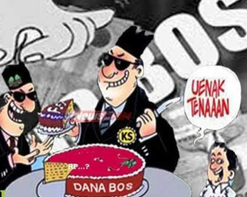 Puluhan Kepsek Beberkan Tahapan Pencairan Dana BOS yang Dikelola Tuasikal