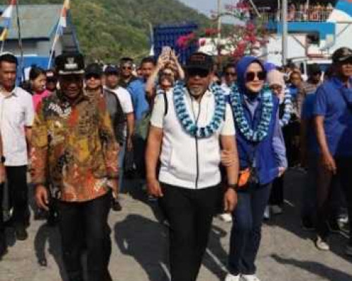 Murad : Banda Harus Jadi Destinasi Pariwisata Nomor Satu di Indonesia