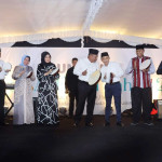 Gubernur Resmikan Masjid Ar-Rahim