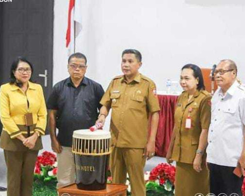 Pemkot Bantu Modal Bagi Ratusan Pelaku Usaha