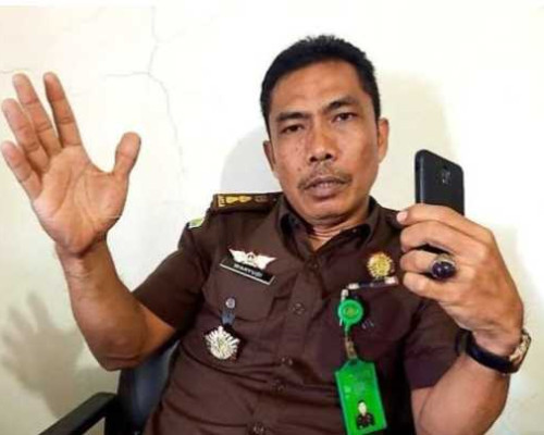 Berkas 5 Anggota KPU Mandek di Polres Aru