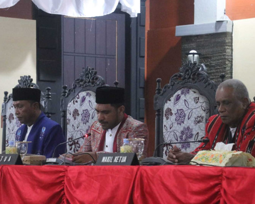 Masohi Harus Sejajar dengan Kota Lain di Indonesia