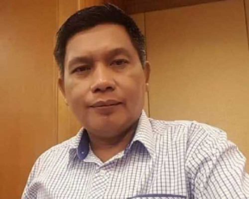 Hadiri Road To Hakordia Wilayah Timur, Wattimena Paparkan Best Practice