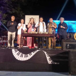 SMPN 15 Ambon Jadi Tuan Rumah HUT Ke-4 Tahun Ambon City of Music 