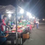 Pedagang Kuliner Malam Tolak Relokasi