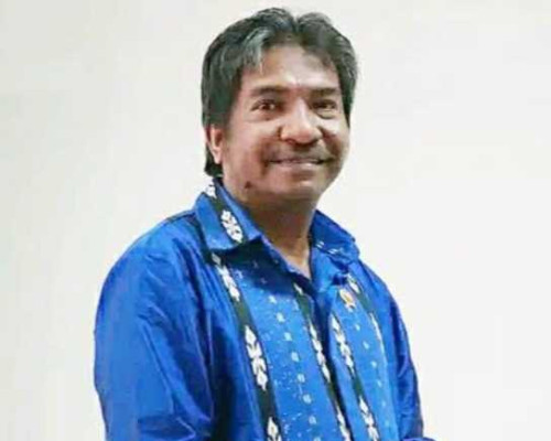 Klaim Didukung Ribuan Warga, Melky Frans Optimis Raih Kursi DPD