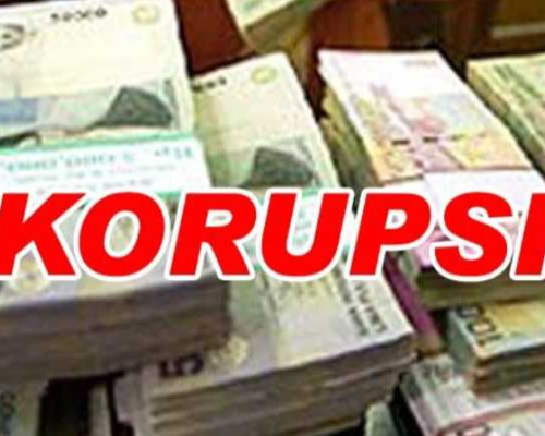Agustinus Ruhulessin Diserahkan ke Jaksa