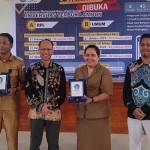 Kuliah di UT Ambon Kades dan Ketua BPD Bebas 50 SKS