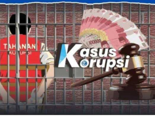 Terbukti Korupsi, Bendahara Negeri Tial Divonis 2 Tahun Penjara