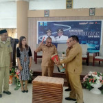 Kolaborasi Pemkab Bursel dan BPS Wujudkan Satu Data Indonesia