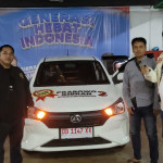 Pancaran Kebahagiaan Warnai Penerimaan Hadiah Jalan Sehat Satu Putaran 
