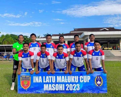 Bungkam Persenal, Hatusela Mamala Juara Ina Latu Cup