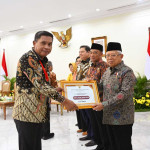 Keren! Pemkot Ambon Raih Penghargaan dalam Dua Hari