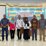 Puluhan Pelaku UMKM di Buru Ikut Diklat Desain Kemasan Produk