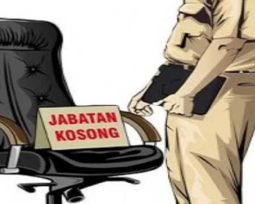 Kursi Camat Fena-Fafan Kosong, Daties Bilang Begini