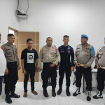 Empat Oknum Anggota Polri, Pelaku Penganiyaan Raharusun Diamankan 