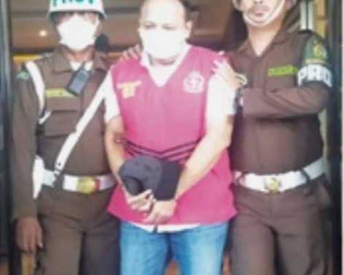 Terlibat Korupsi Rp 2,5 Miliar, Mantan Sekdis Koperasi Kota Tual Ditahan