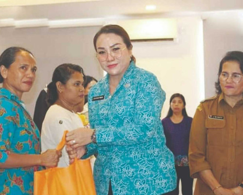 Edukasi Warga, DPPKB Gelar Gerakan Peduli Stunting 