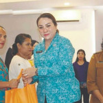 Edukasi Warga, DPPKB Gelar Gerakan Peduli Stunting 