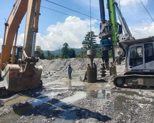 BPJN Maluku Target Jembatan Kawanua Rampung Akhir 2023