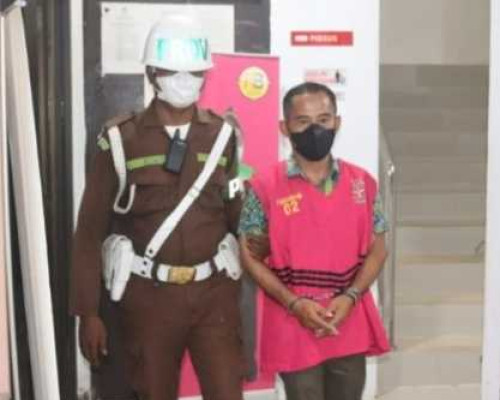 Kejati Maluku Tahan Bendahara Setda SBT