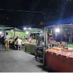 Pedagang Kuliner di Jalan Yos Sudarso Segera Dipindahkan