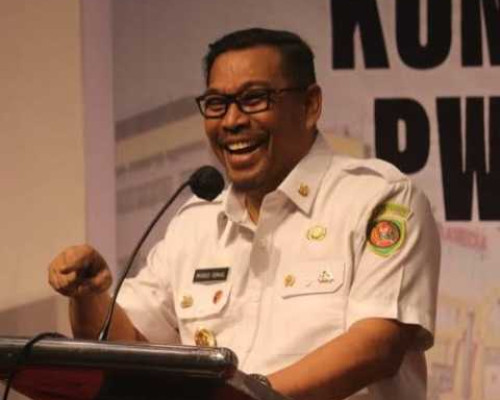 Murad Diprediksi Usul Sadali le Jadi Penjabat Gubernur