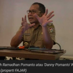 Wali kota Bantah Soal Larangan Warga Makassar ikut Jalan Sehat Satu Putaran