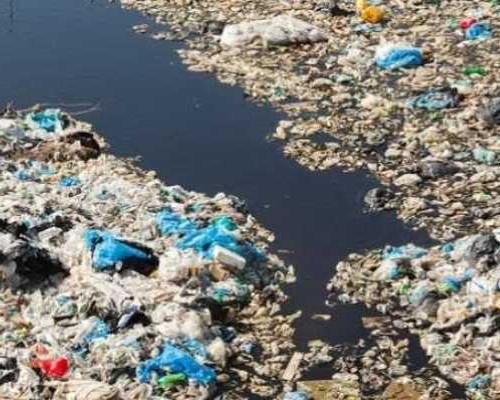 Sampah Plastik 1,3 Ton Diangkut dari Pantai Waihong
