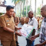 Pemkot Ambon Ganti Untung  Warga Terdampak Jalan Lingkar Seri 