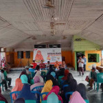 Kunjungi Pulau Osi, Uluputty Sampaikan Pentingnya Menjaga Nilai-nilai Kebangsaan Bagi Masyarakat