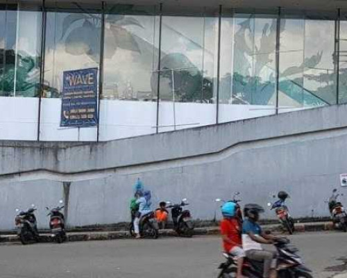 Dishub Akan Evaluasi Lokasi Parkir Depan Santika