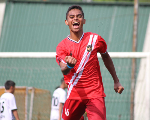 Jeda Kompetisi, Artha Kaisupy Pilih Gabung Mantan Klub