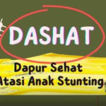 Turunkan Stunting, Pemkot Ambon Gelar Dapur Sehat 