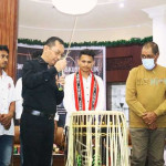  Pemprov dan GMBK Bahas Blok Masela