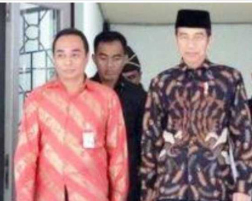 Saptenno Didorong Jadi Pj Gubernur Maluku