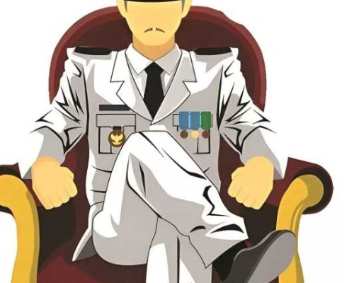 Jaga Netralitas,  Pj Gubernur Maluku Jangan TNI