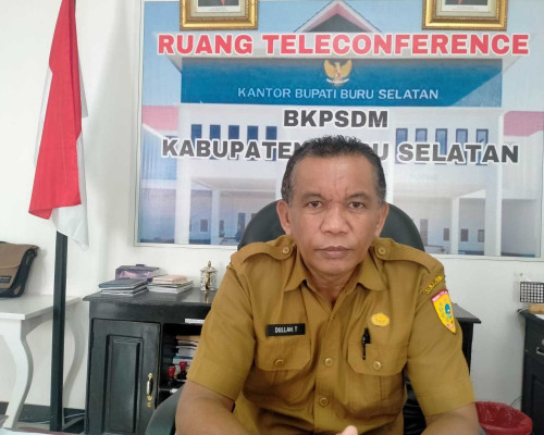Seleksi PPPK Kabupaten Bursel Ditunda, Ini Penyebabnya
