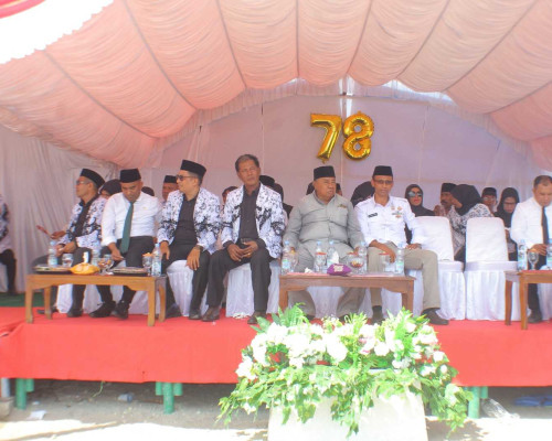 Peringati HGN Dan HUT PGRI, Ini Pesan Terakhir  Menteri Pendidikan RI