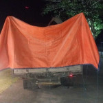 Polres Bursel Amankan Truk Pengangkut B3