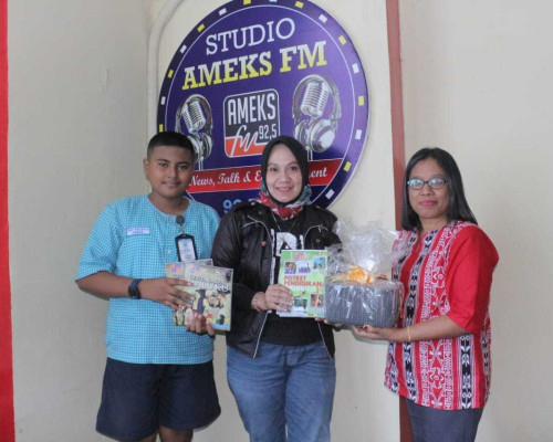 Osis SMPN 6 Ambon Gelar Program Patroli 