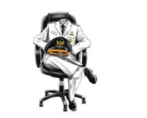 Tiga Nama Menguat Calon Pj Gubernur Maluku