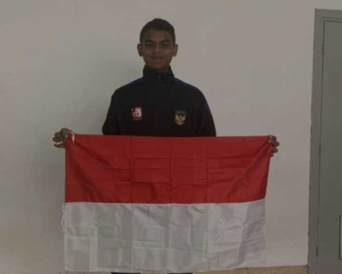 Perkuat Timnas Pelajar Indonesia, Kaisupy: Saya Siap Berikan yang Terbaik!