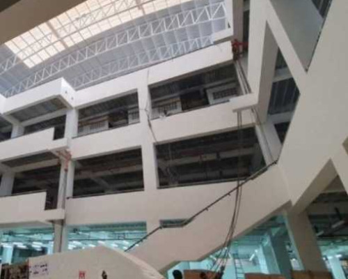 Sabtu, PKL Masuk Gedung Putih Mardika
