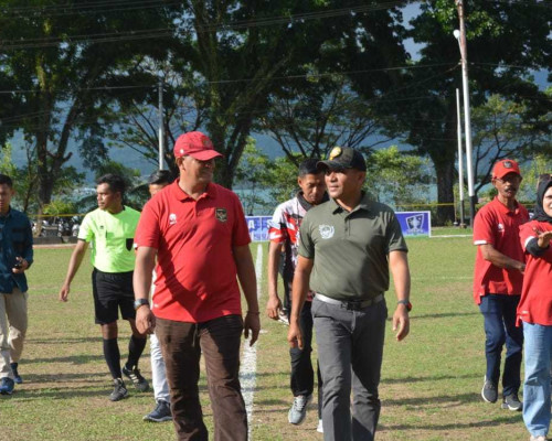 Liga 3 Zona Maluku Musim 2023 Resmi Ditabuh