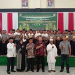 Siswa Bintara Polri di SPN Passo Khatam Alquran   