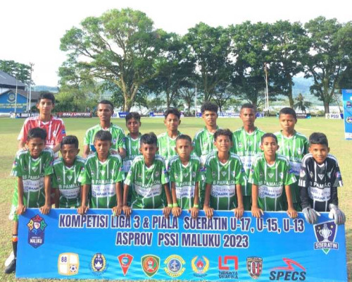 SSB Pamalona Bursel U-13 Gilas Solemata 4-1 di Piala Soeratin